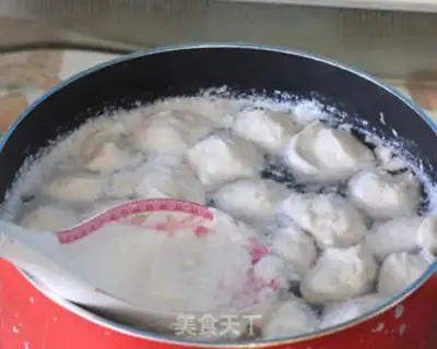 Make Fishballs step 11
