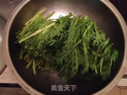 Make Garlic artemisinin step 0