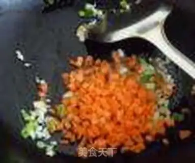 Make Sweet pea chicken step 7