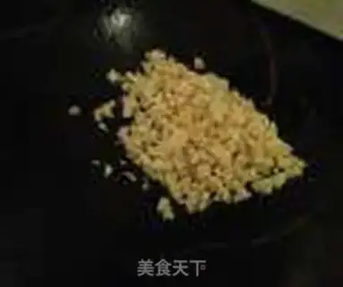 Make Garlic artemisinin step 1