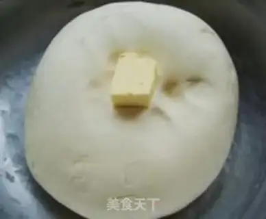 Make Fresh fruit pizza step 1