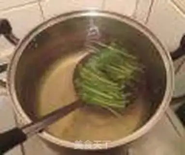 Make Garlic artemisinin step 2