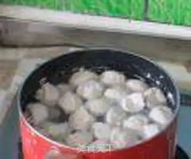 Make Fishballs step 12