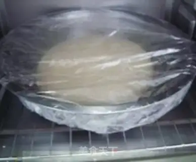 Make Fresh fruit pizza step 4