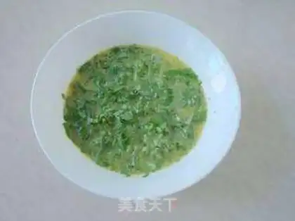 Make Carrot, eggs step 6
