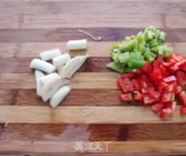 Make Tofu with mushrooms step 3