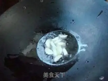 Make Tofu with mushrooms step 4