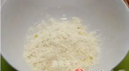 Make Panda cookies step 3