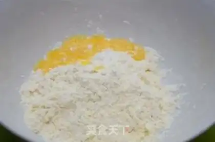 Make Panda cookies step 4
