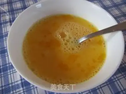 Make Cheese pancakes step 2