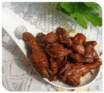 Make Chicken and duck legs step 9