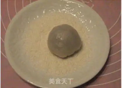 Make Strawberry Dafu step 6