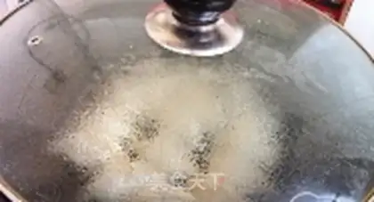 Make Porridge dumplings step 6