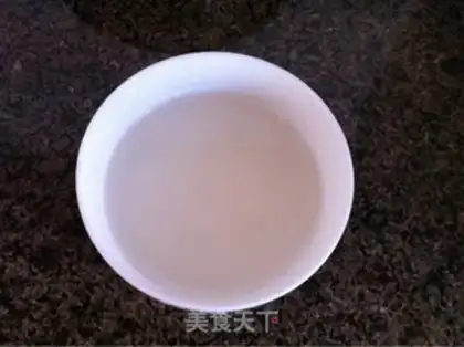Make Porridge dumplings step 8