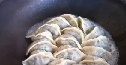 Make Porridge dumplings step 9