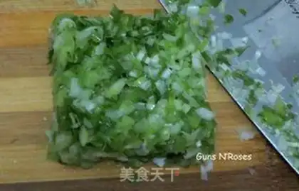 Make The onion claws step 3