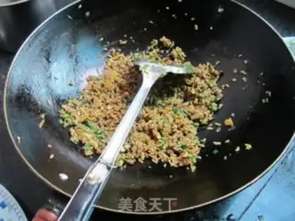 Make Onion rice step 7
