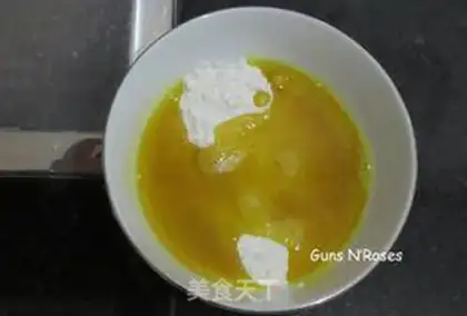 Make The onion claws step 4