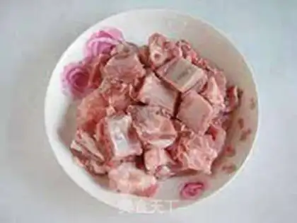 Make Sugar vinegar ribs step 0