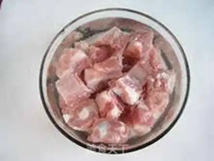Make Sugar vinegar ribs step 2