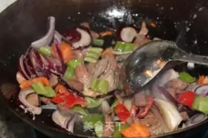 Make Onion popper step 4