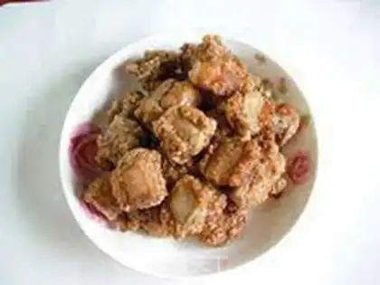 Make Sugar vinegar ribs step 9