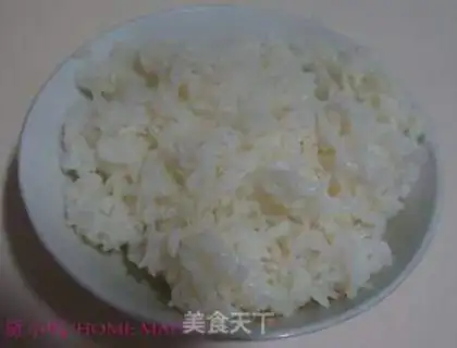 Make Pineapple rice step 8