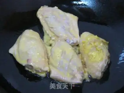 Make Pineapple chicken wings step 10