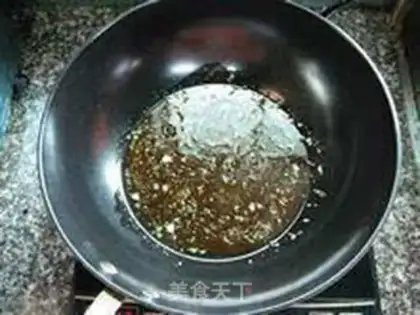 Make Sugar vinegar ribs step 11
