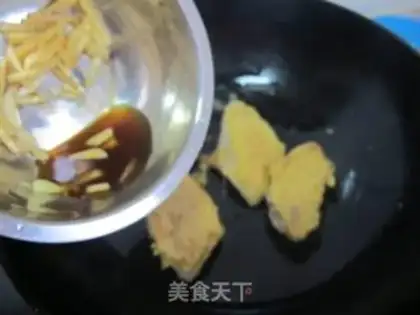 Make Pineapple chicken wings step 11
