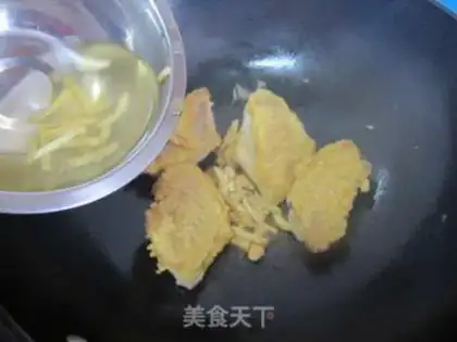 Make Pineapple chicken wings step 12