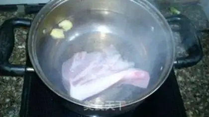 Make Plum-crunch step 0