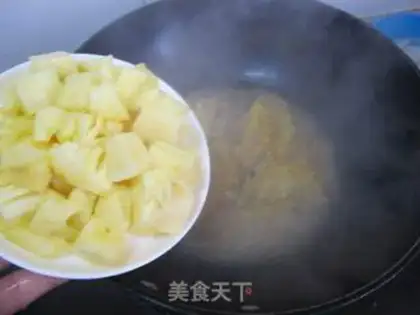 Make Pineapple chicken wings step 13