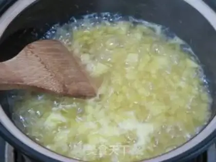 Make Pineapple sauce step 6