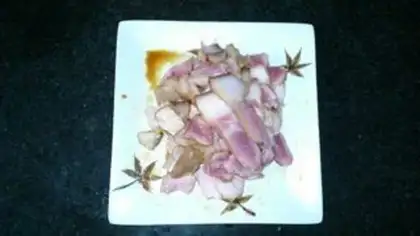 Make Plum-crunch step 3