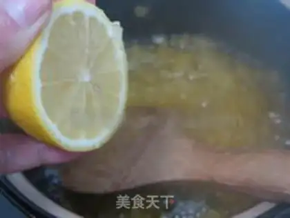 Make Pineapple sauce step 7