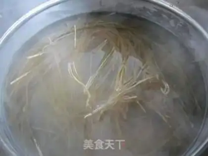 Make Mariko Sandpot step 1