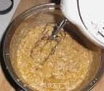 Make Cappuccino cake step 1