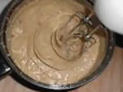 Make Cappuccino cake step 2