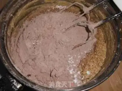 Make Cappuccino cake step 4