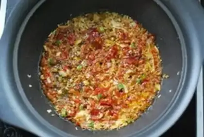Make No oil, no eggplant step 8