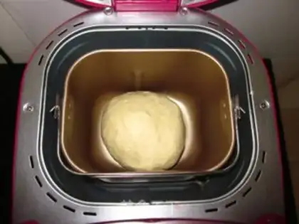 Make Focacha step 7