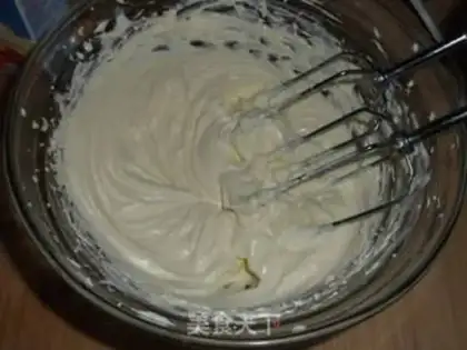 Make Cappuccino cake step 10
