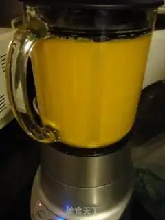 Make Pumpkin cream soup step 10