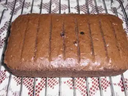 Make Cappuccino cake step 11