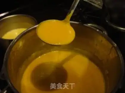 Make Pumpkin cream soup step 11