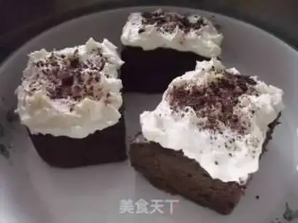 Make Cappuccino cake step 13