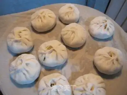 Make ♪ Tofu buns ♪ step 5