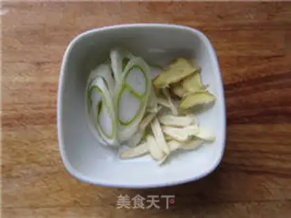 Make Fried sugar and vinegar ribs step 2