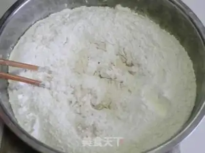 Make ♪ Purple rice in the heart ♪ step 4